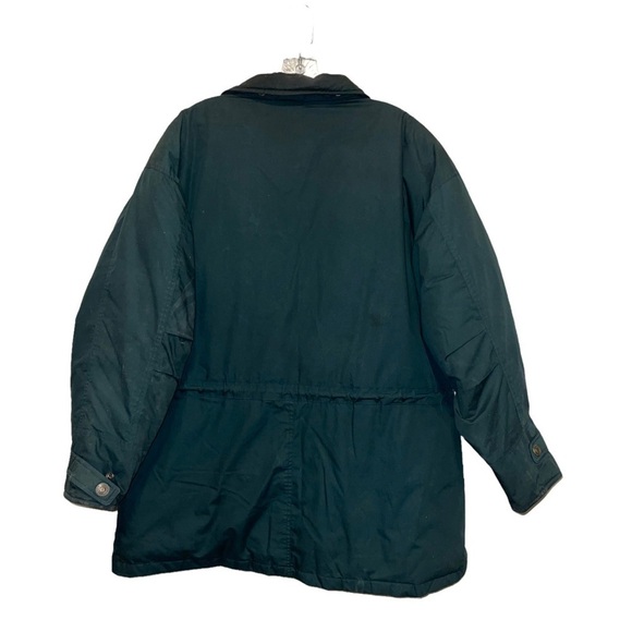 Vintage Mulberry Street Men Down Jacket Size L - Picture 2 of 6